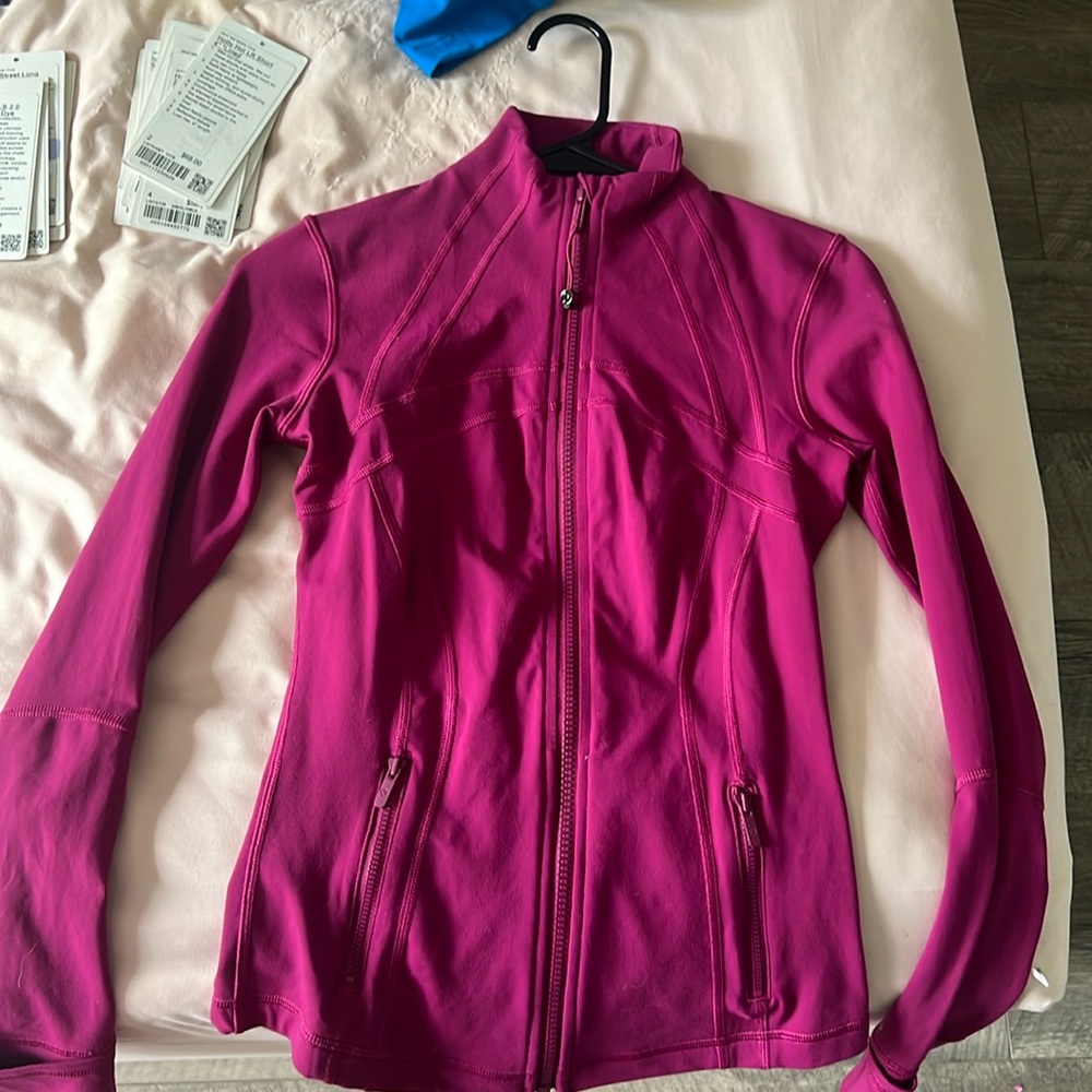 Lululemon Define Jacket *Luon Mgpr - image 1